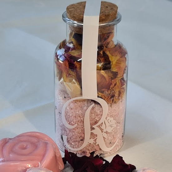 Bath Tea in a bottle