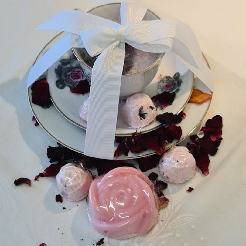 Bath Tea (packed in a High Tea - Tea Cup)