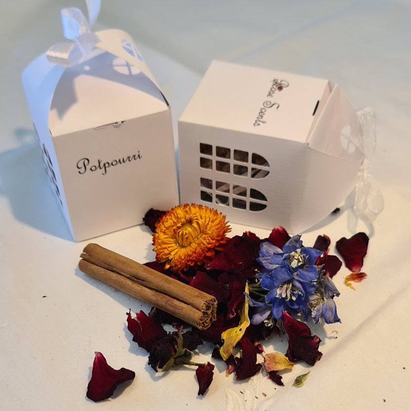 SALE price Botanical Potpourri Mix (fruitful and natural materials and fragrance)