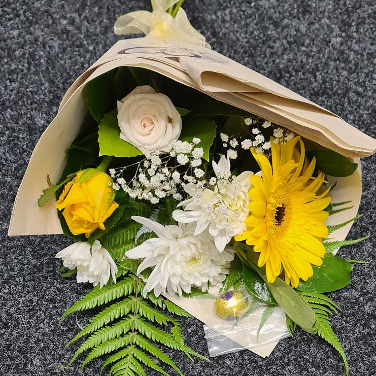Customized Flower Arrangements