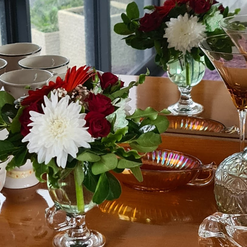 Customized Flower Arrangements