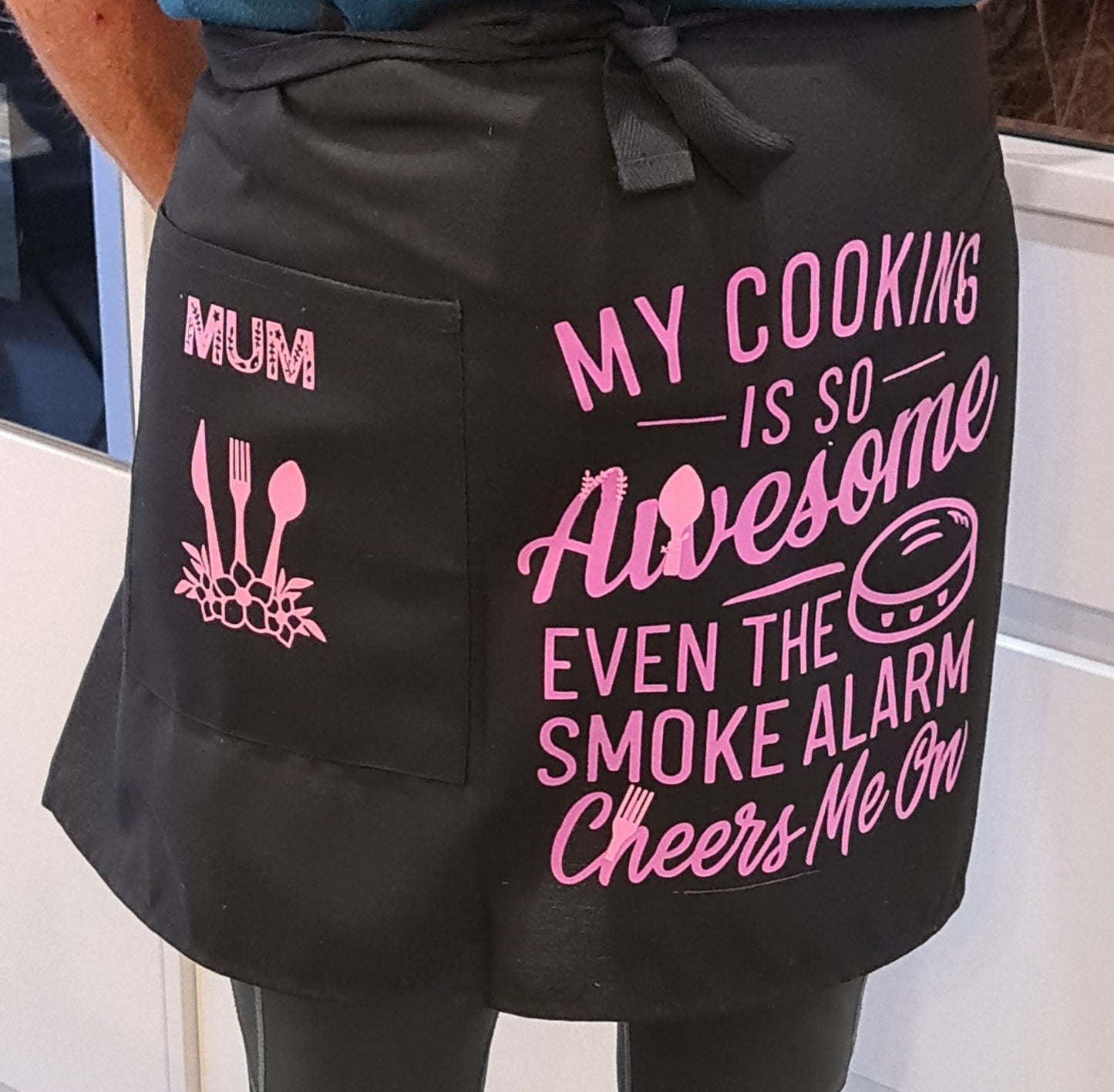 Server Apron (for Mum)