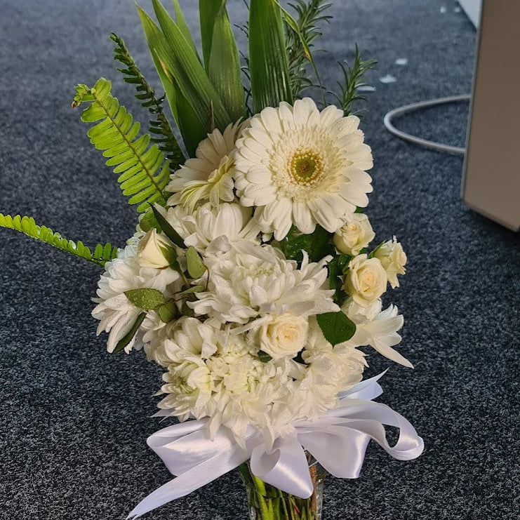 Customized Flower Arrangements