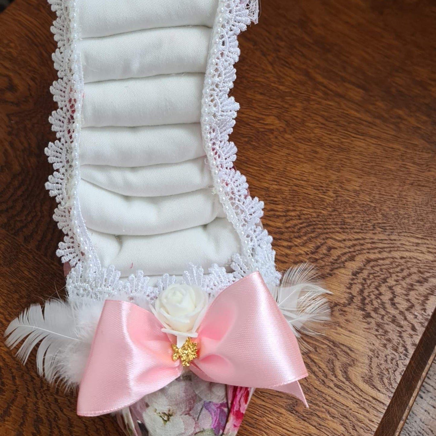 High Heel Shoe Ring Holder