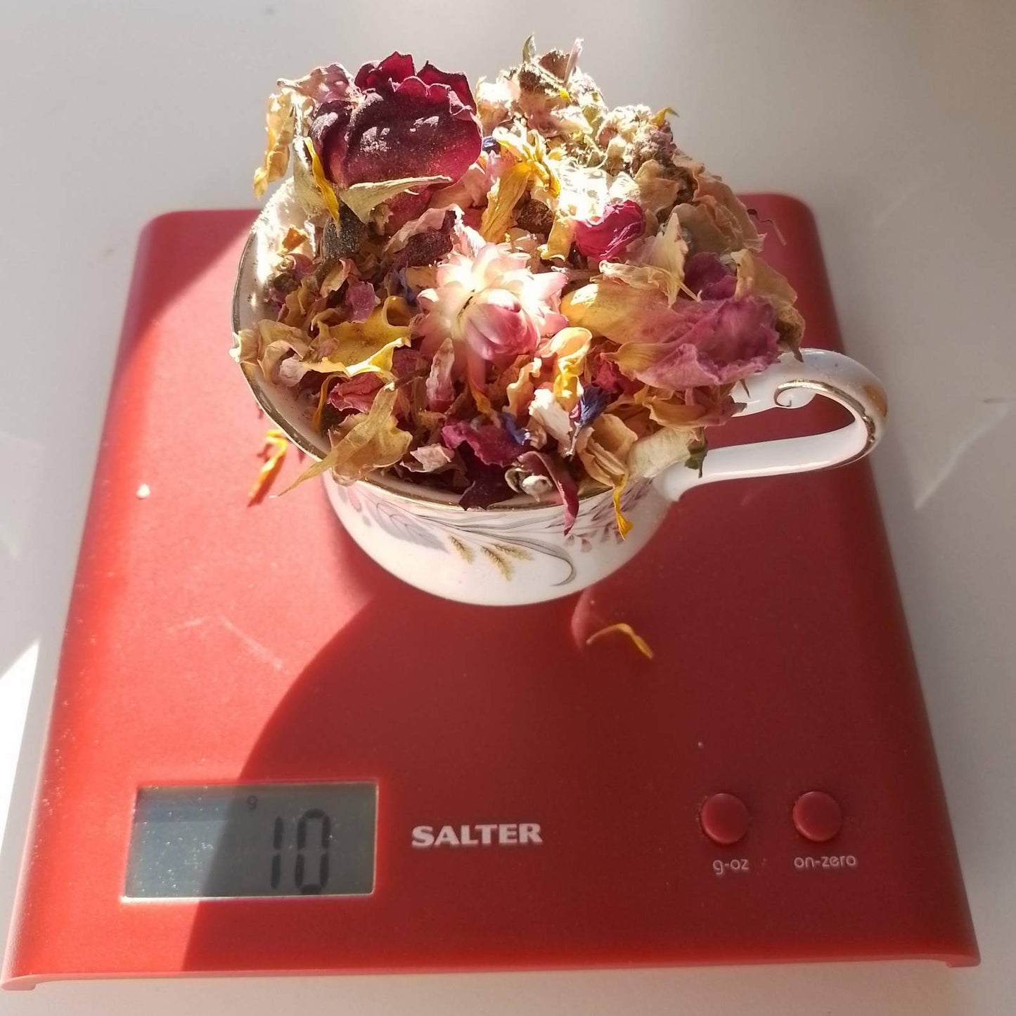 SALE price Botanical Potpourri Mix (fruitful and natural materials and fragrance)