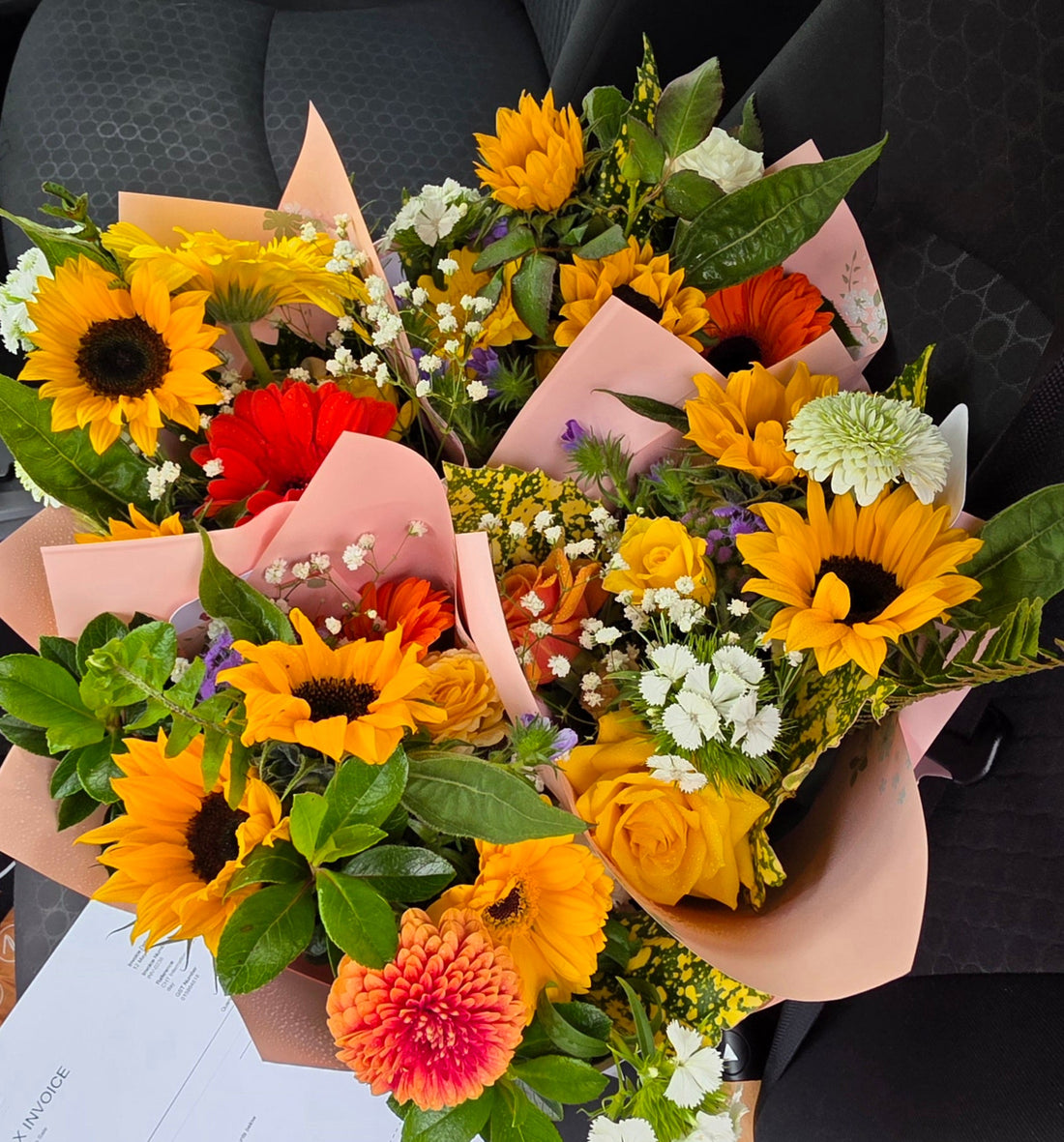 FLOWER FRESHNESS