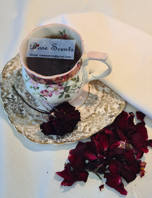 Rose Petal Jelly