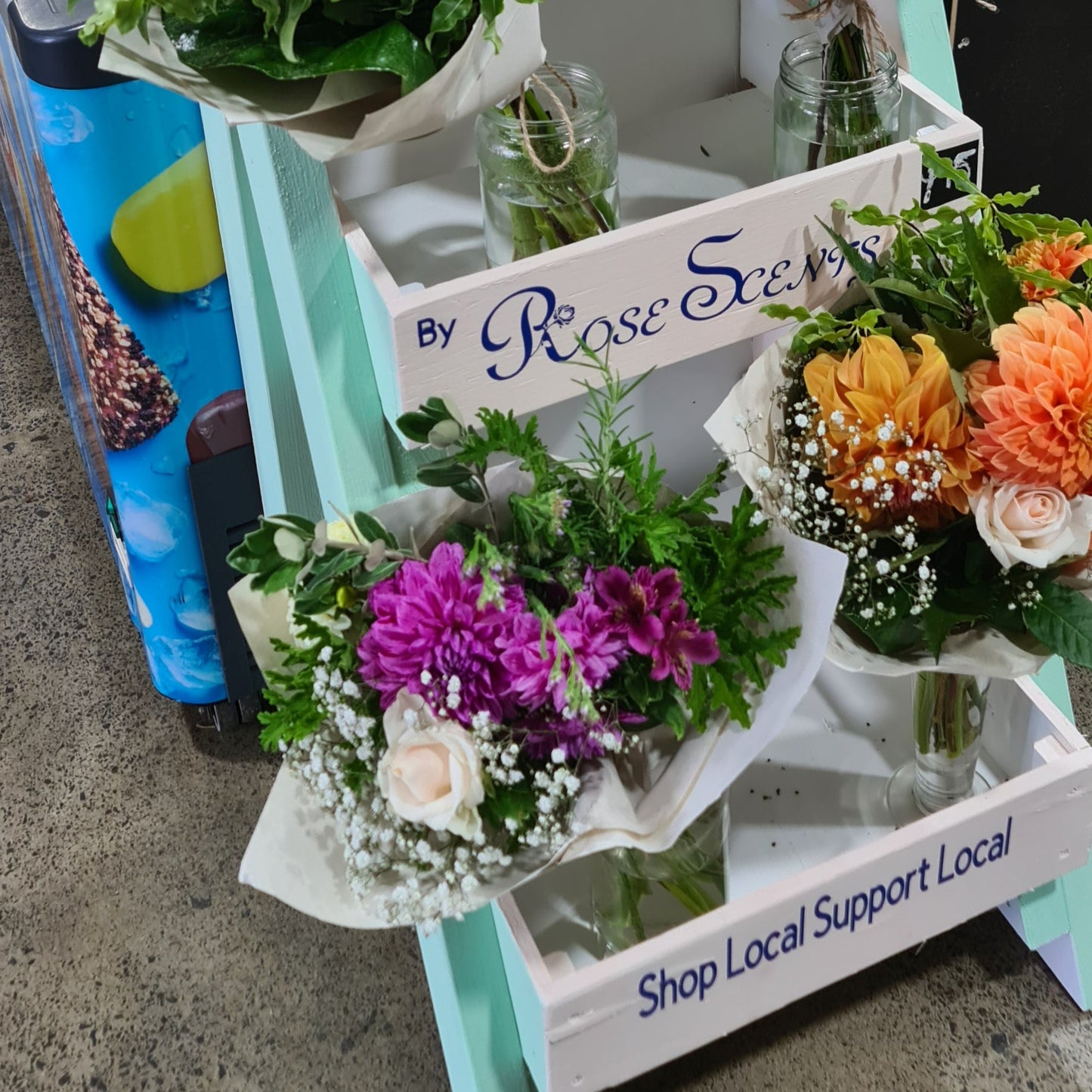 Flower Stands