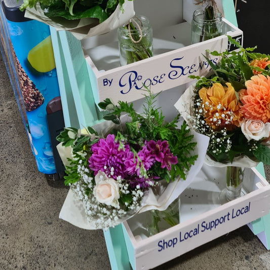 Flower Stands