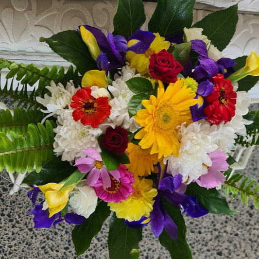 Customized Flower Arrangements