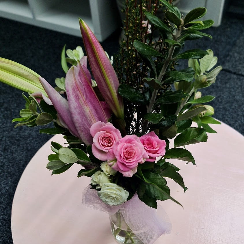 Customized Flower Arrangements