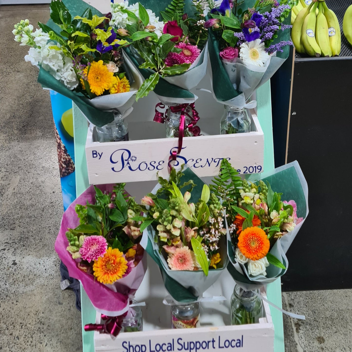 Flower Stands