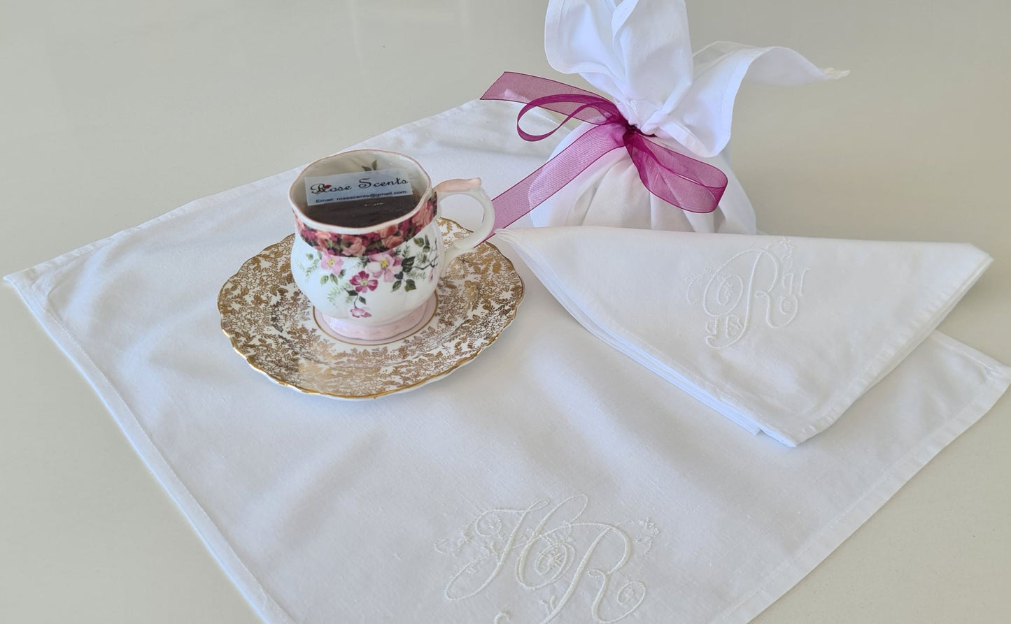 Rose Petal Jelly