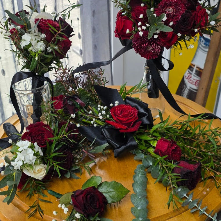 Wedding Bouquet's