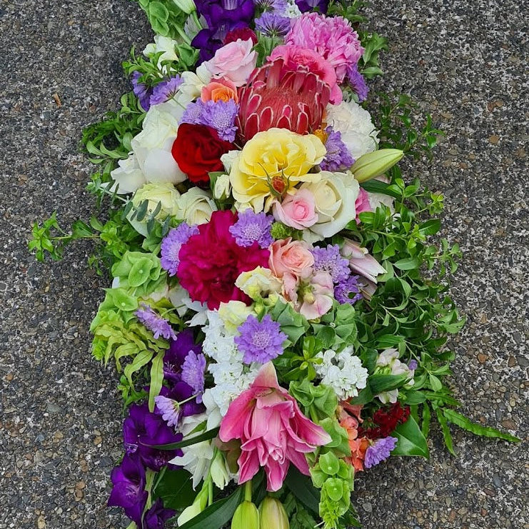 Customized Flower Arrangements