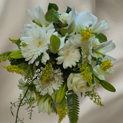 Wedding Bouquet's