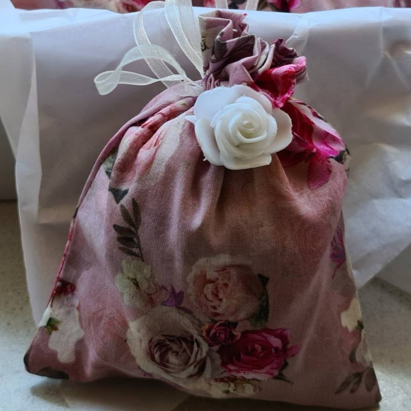 Fragrant Draw Sachets / Pomanders 4 x 15gram