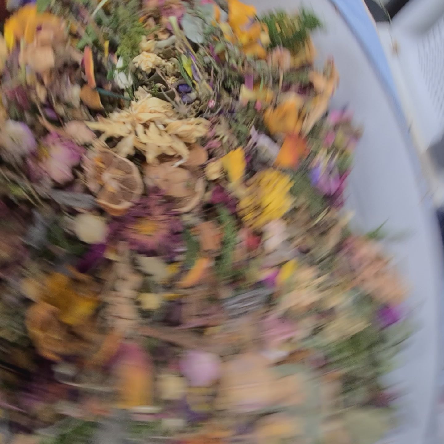 Christmas Potpourri by Rose Scents