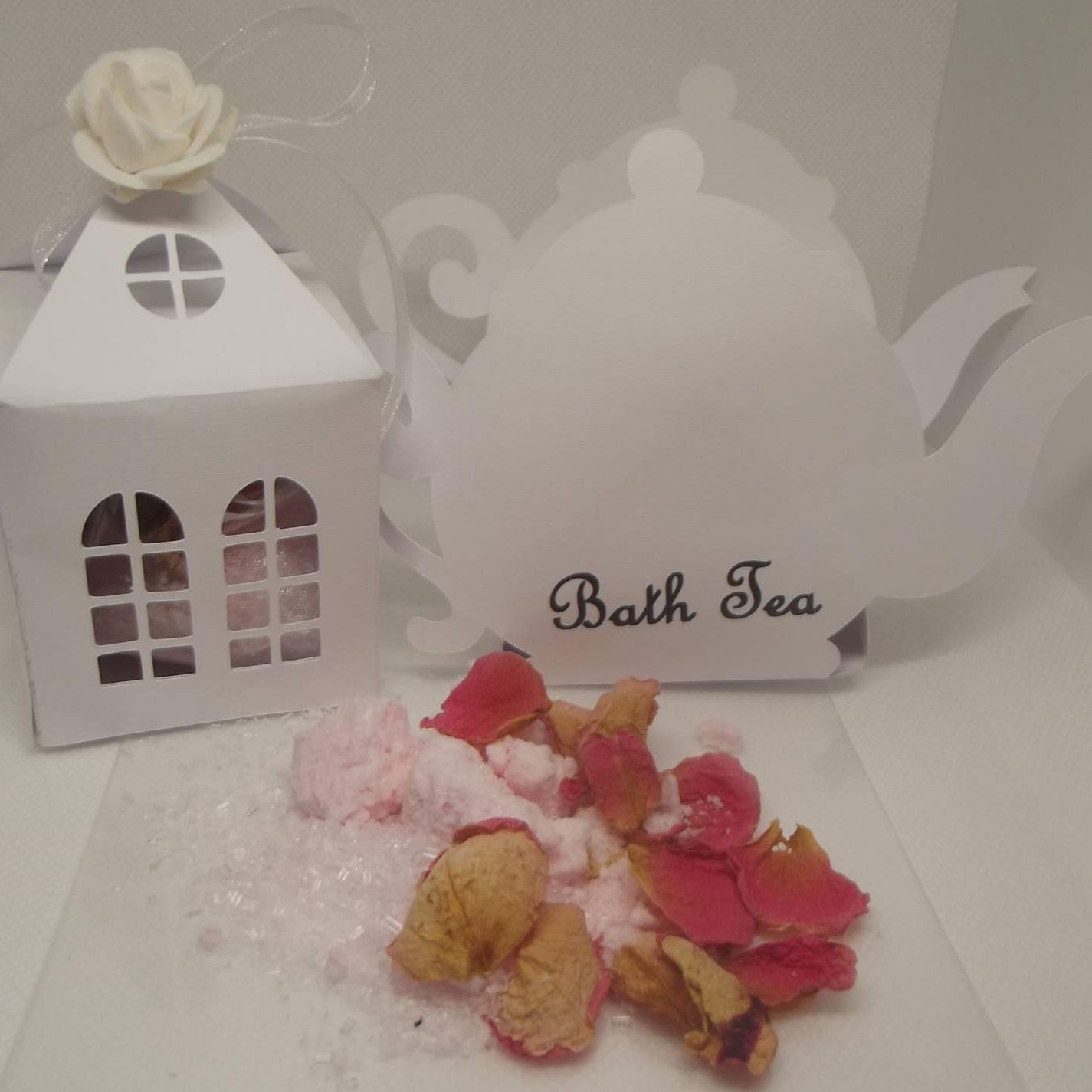 Bath Tea (packed in a High Tea - Tea Cup)